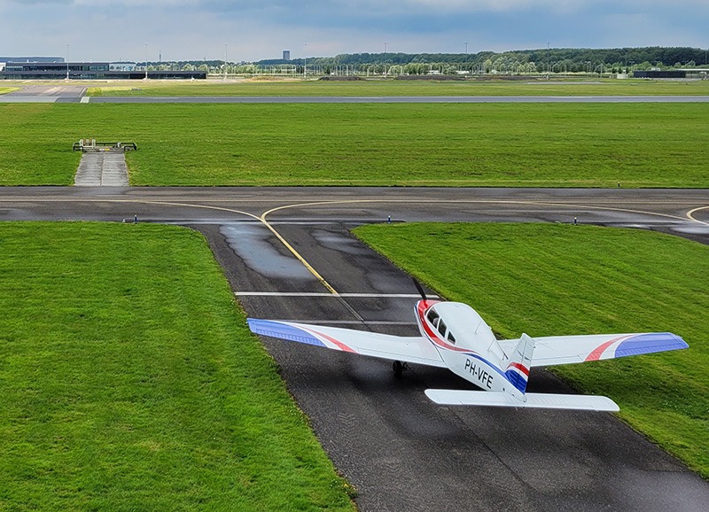 Lelystad Airport Bedrijfsbezoeken Vliegclub