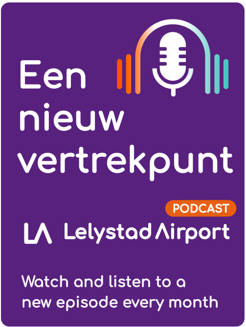 Lelystad Airport Podcast