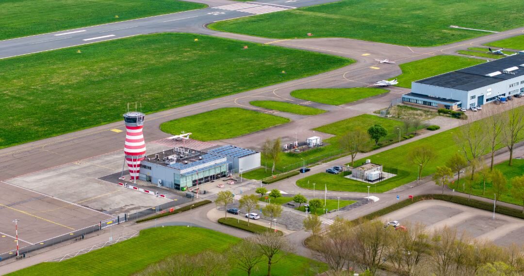 Check Six: De nieuwe brandstofleverancier op Lelystad Airport