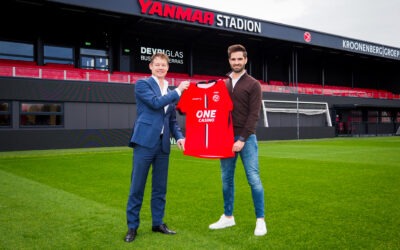 Lelystad Airport treedt toe tot de businessclub van Almere City FC