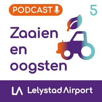 Lelystad Airport Podcast