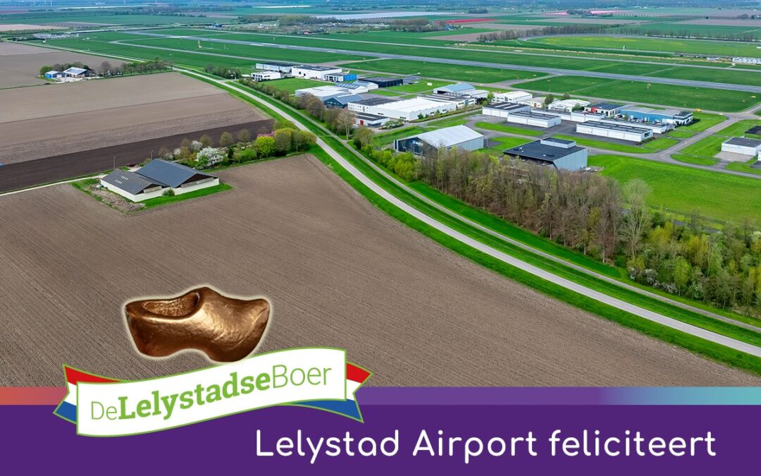 De Lelystadse Boer wint BKL award!